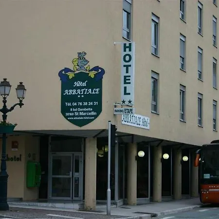 Abbatiale Hotel Hotel